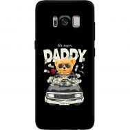 Чохол для Samsung Galaxy S8+ (G955) MixCase гроші daddy