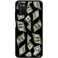 Чохол для Samsung Galaxy A03s (A037) MixCase гроші money