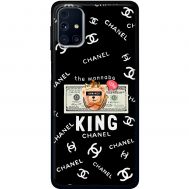 Чохол для Samsung Galaxy M31s (M317) MixCase гроші king