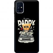 Чохол для Samsung Galaxy M31s (M317) MixCase гроші daddy
