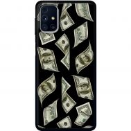 Чохол для Samsung Galaxy M31s (M317) MixCase гроші money