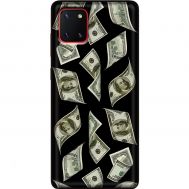 Чохол для Samsung Galaxy Note 10 Lite (N770) / A81 MixCase гроші money