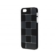 Чохол для iPhone 5 Cococ квадрат чорний
