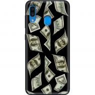 Чохол для Samsung Galaxy M20 (M205) MixCase гроші money