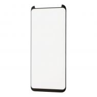 Захисне 5D скло Samsung Galaxy S8 (G950) Full glue чорний