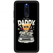 Чохол для Xiaomi Redmi 8 MixCase гроші daddy