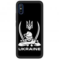 Чохол для Xiaomi Redmi 9A MixCase патріотичні козак Ukraine