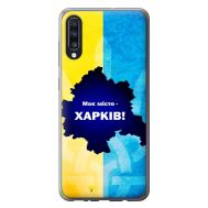 Чохол Samsung Galaxy A70 (A705) Mixcase герой Харків