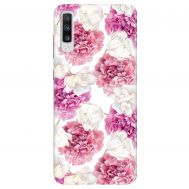 Чохол Samsung Galaxy A70 (A705) Mixcase Рожевий сад