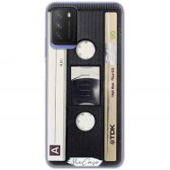 Чохол для Xiaomi Poco M3 Mixcase касета дизайн 3