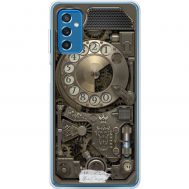 Чохол для Samsung Galaxy M52 (M526) MixCase механізми ретро телефон