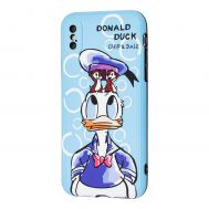 Чохол для iPhone Xs Max VIP Print Donald Duck
