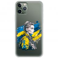 Чохол для iPhone 11 Pro Max MixCase українська