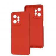 Чохол для Xiaomi Redmi Note 12 4G SMTT Full camera червоний