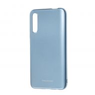 Чохол для Huawei P Smart Pro Molan Cano глянець блакитний