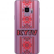 Чохол для Samsung Galaxy S9 (G960) MixCase патріотичні KYIV