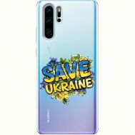 Чохол для Huawei P30 Pro MixCase патріотичні військовий save ukraine