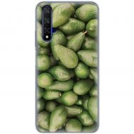 Чохол для Huawei Honor 20 / Nova 5T Mixcase зелені авокадо