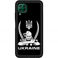 Чохол для Huawei P40 Lite MixCase патріотичні козак Ukraine