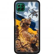 Чохол для Huawei P40 Lite MixCase патріотичні бійці України