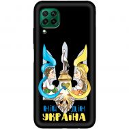 Чохол для Huawei P40 Lite MixCase патріотичні мій дім Україна