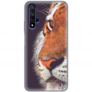 Чохол для Huawei Honor 20 / Nova 5T Mixcase тигр