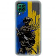Чохол для Huawei P40 Lite MixCase патріотичні український воїни