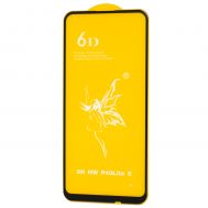 Захисне скло 6D Premium для Huawei P40 Lite E чорний (OEM)