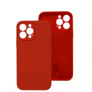 Чохол для iPhone 13 Pro Max Lakshmi Square Full camera червоний