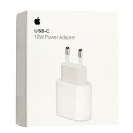Мережевий адаптер Apple 18W USB-C Power (MU7V2ZM/A) білий
