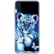 Чохол для Samsung Galaxy A51 (A515) MixCase звірі тигреня