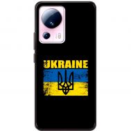 Чохол для Xiaomi 13 Lite MixCase патріотичні Ukraine