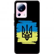 Чохол для Xiaomi 13 Lite MixCase патріотичні герб