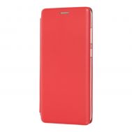 Чохол книжка Premium для Samsung Galaxy A9 2018 (A920) червоний