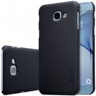 Чохол для Samsung Galaxy A8 2016 (A810) Nillkin Matte (+ плівка) чорний