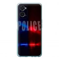 Чохол для Oppo A76 / A96 MixCase Police