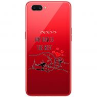 Чохол для Oppo A52 / A72 / A92 MixCase День батька My DAD is the Best