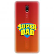Чохол для Xiaomi Redmi 8A MixCase День батька super Dad