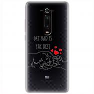 Чохол для Xiaomi Mi 9T / 9T Pro / Redmi K20 / K20 Pro MixCase День батька My DAD is t