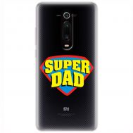 Чохол для Xiaomi Mi 9T / 9T Pro / Redmi K20 / K20 Pro MixCase День батька super Dad