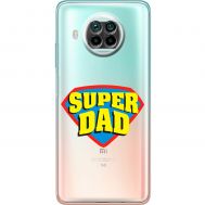Чохол для Xiaomi Mi 10T Lite MixCase День батька super Dad