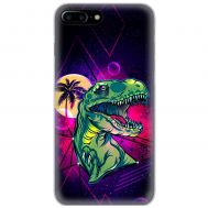 Чохол для iPhone 7 Plus / 8 Plus MixCase звірі динозавр