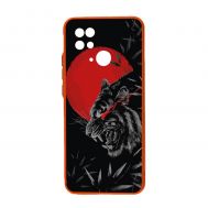 Чохол для Xiaomi Redmi 10C MixCase тварини tiger