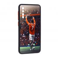 Чохол для Samsung Galaxy A50/A50s/A30s Football Edition Ronaldo 2