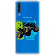 Чохол для Samsung Galaxy A50/A50s/A30s MixCase машини big car