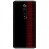Чохол для Xiaomi Mi 9T / Redmi K20 MixCase патріотичні червоний колір вишиванки
