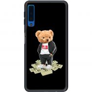 Чохол для Samsung Galaxy A7 2018 (A750) MixCase гроші big money