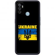 Чохол для Oppo A53 / A32 / A33 MixCase патріотичні Україна