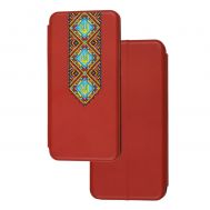 Чохол-книжка Xiaomi Redmi 5 Plus з малюнком Українська вишивка