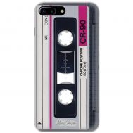 Чохол для iPhone 7 Plus / 8 Plus Mixcase касети дизайн 4